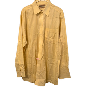 Men’s royal Oxford, 100% cotton dress shirt